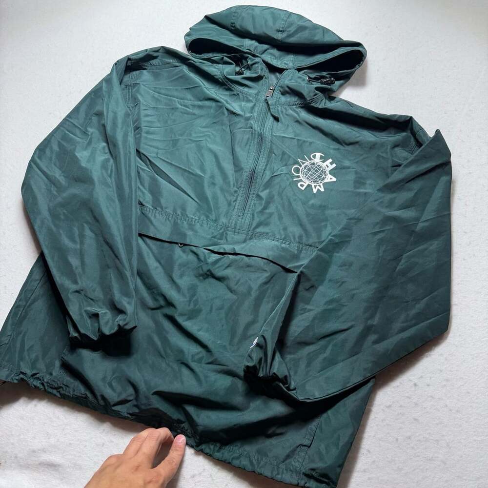 Vintage Air Force ROTC Men's Pullover Garden City L Large 46 Military F-16 Pilot